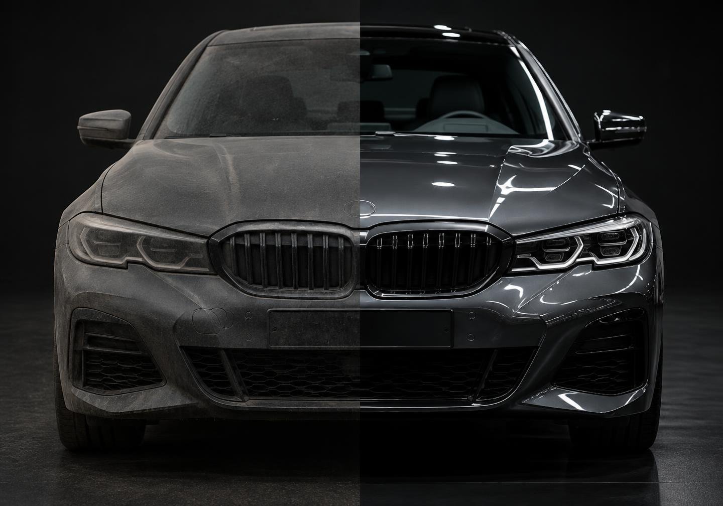 Paint correction & wax